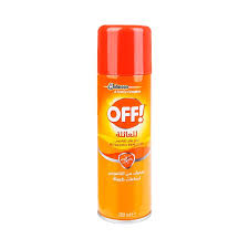 OFF SPRAY 200ML . | Emad Naguib Pharmacy – EmadPharmacy
