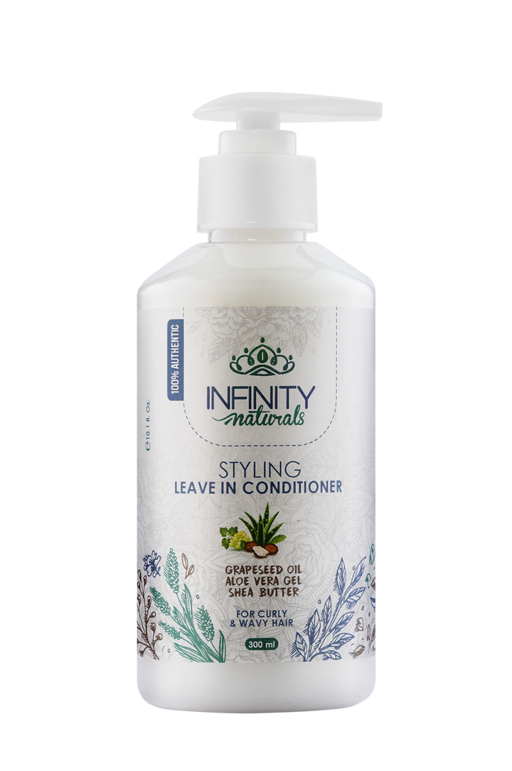 Infinity Hair Leave in Conditioner | Emad Naguib Pharmacy – EmadPharmacy