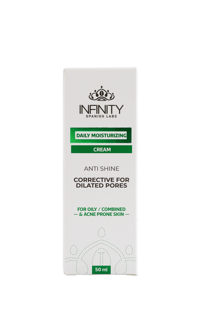 Infinity Acne Daily Moisturizing Cream | Emad Naguib Pharmacy ...