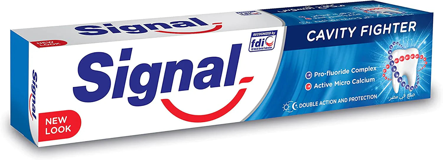SIGNAL CAVITY FIGHTER 50ML | Emad Naguib Pharmacy – EmadPharmacy