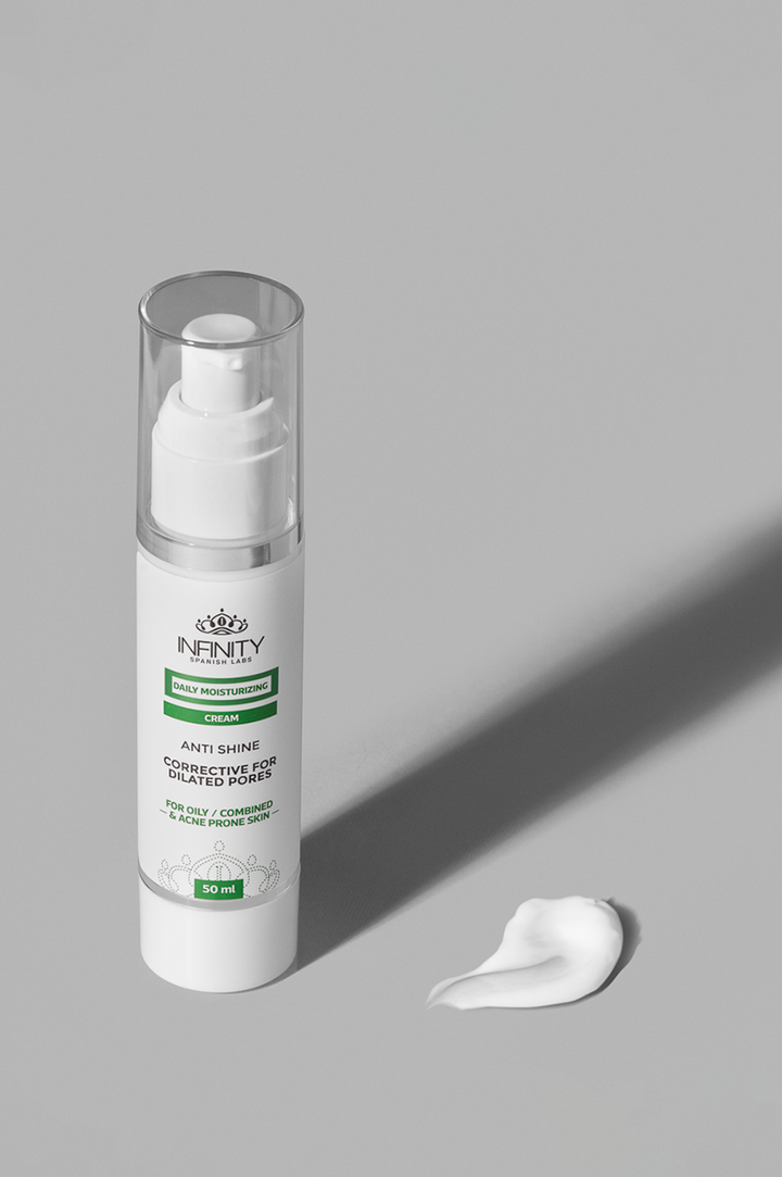 Infinity Acne Daily Moisturizing Cream | Emad Naguib Pharmacy ...