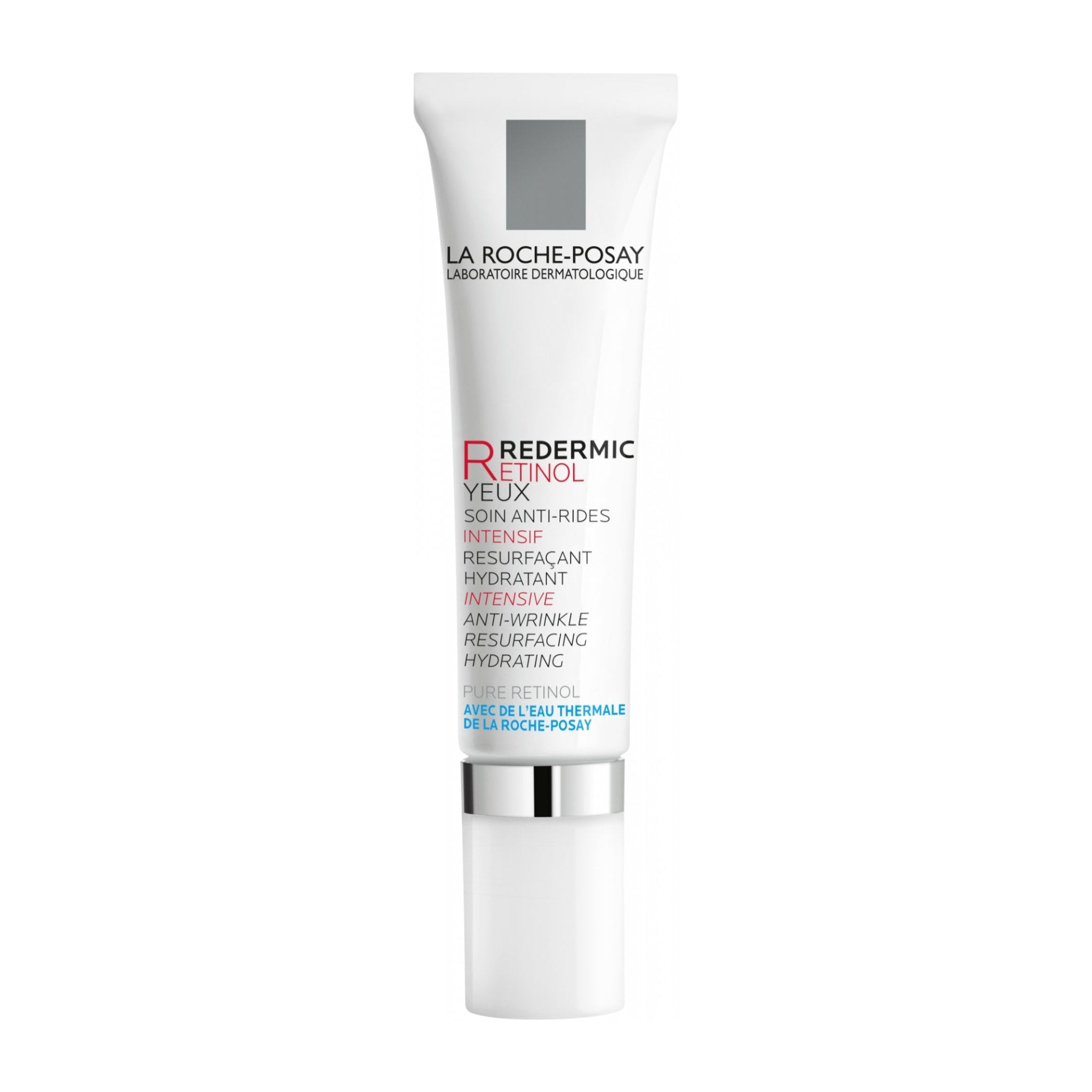 La Roche-Posay Redermic R Retinol Eye Cream – 15ml | Emad Naguib ...